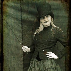 Military Fashion Jacket